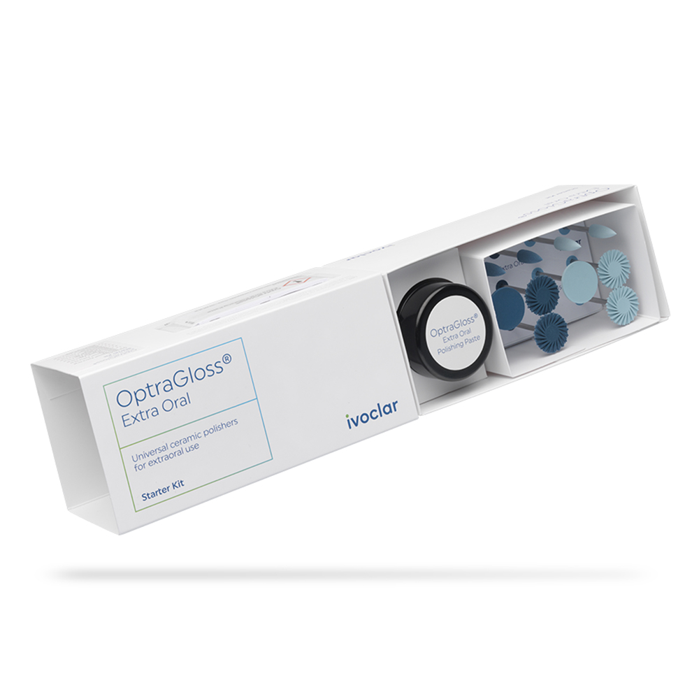 OptraGloss Extra Oral, startpakke