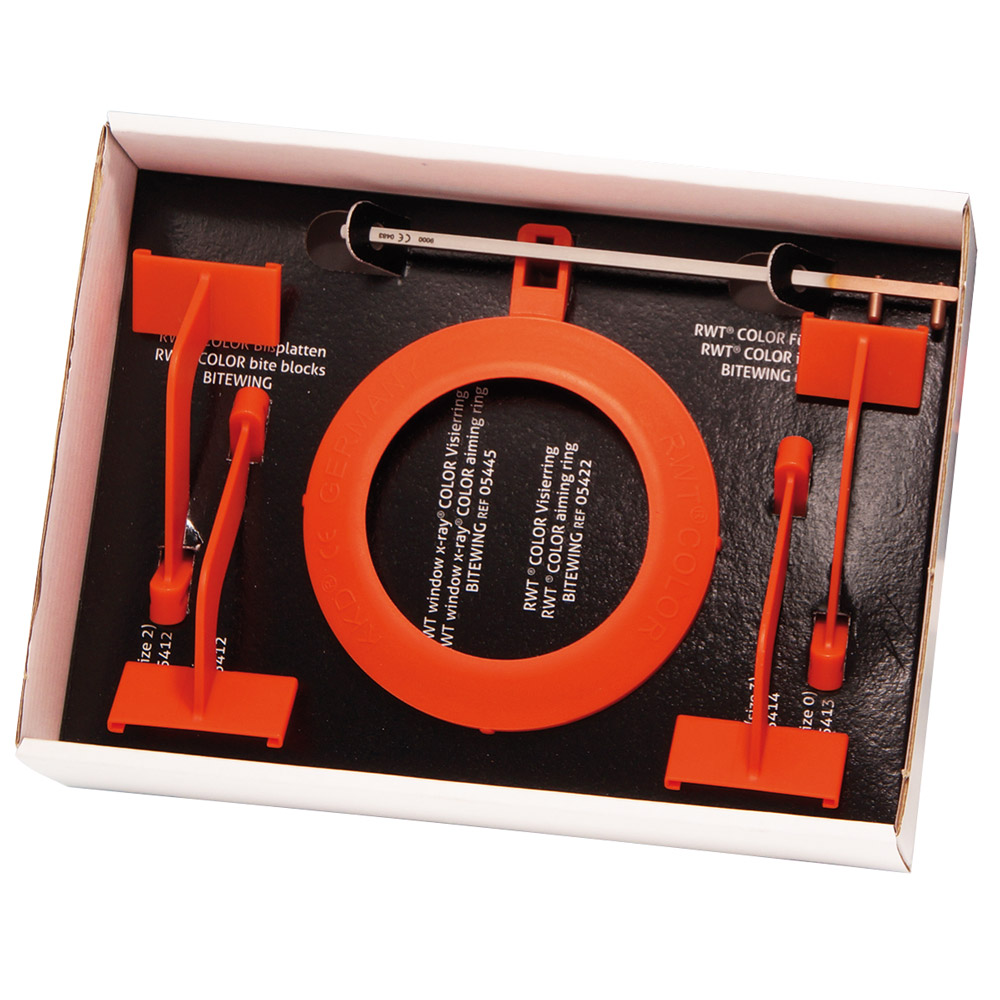 RWT COLOR bidvinger orange, sæt