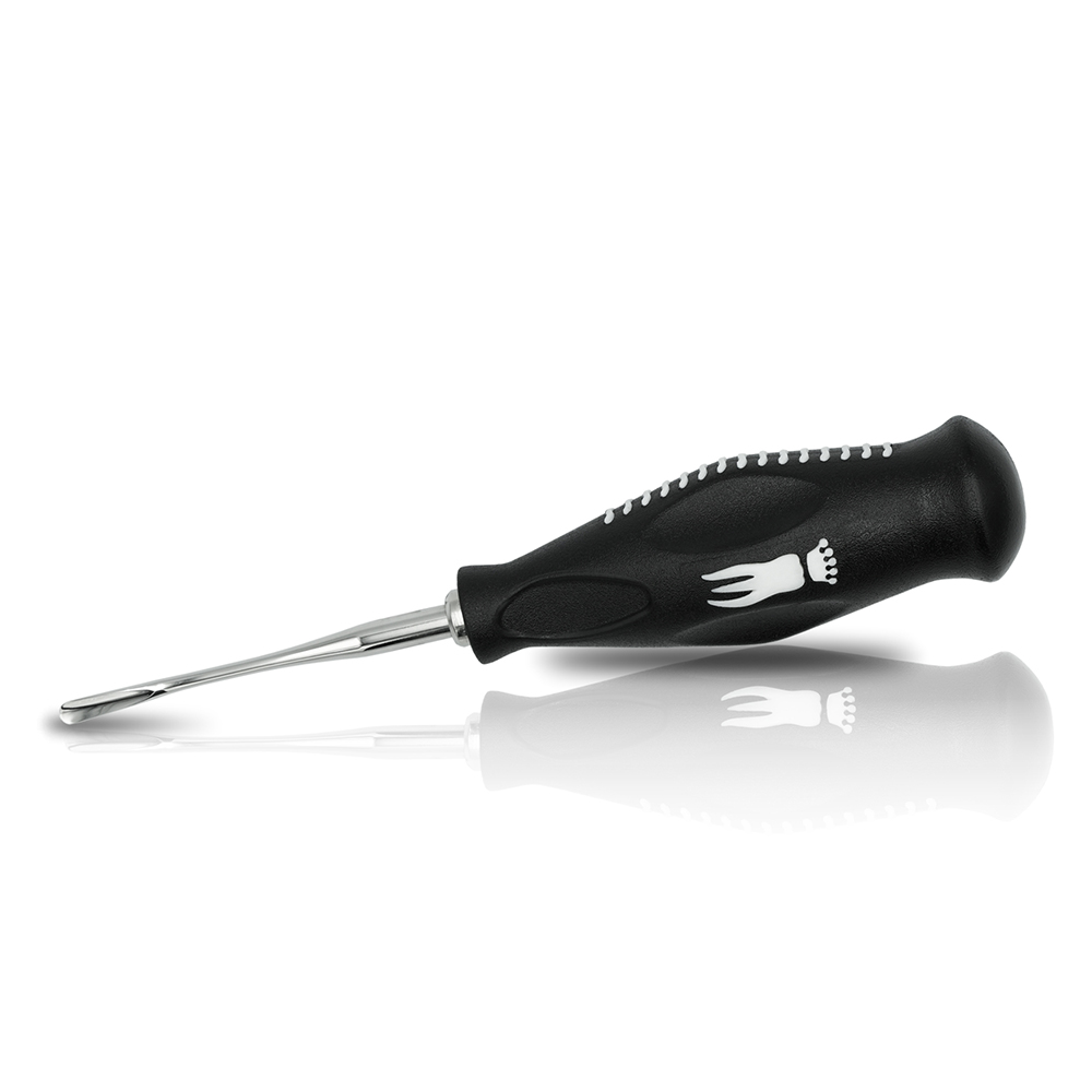 PeriLux ErgoTouch 4,0 mm buet sort, stk.