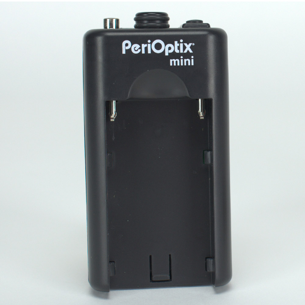 Mini-forlygte Powerpack - uden batteri -, stk.