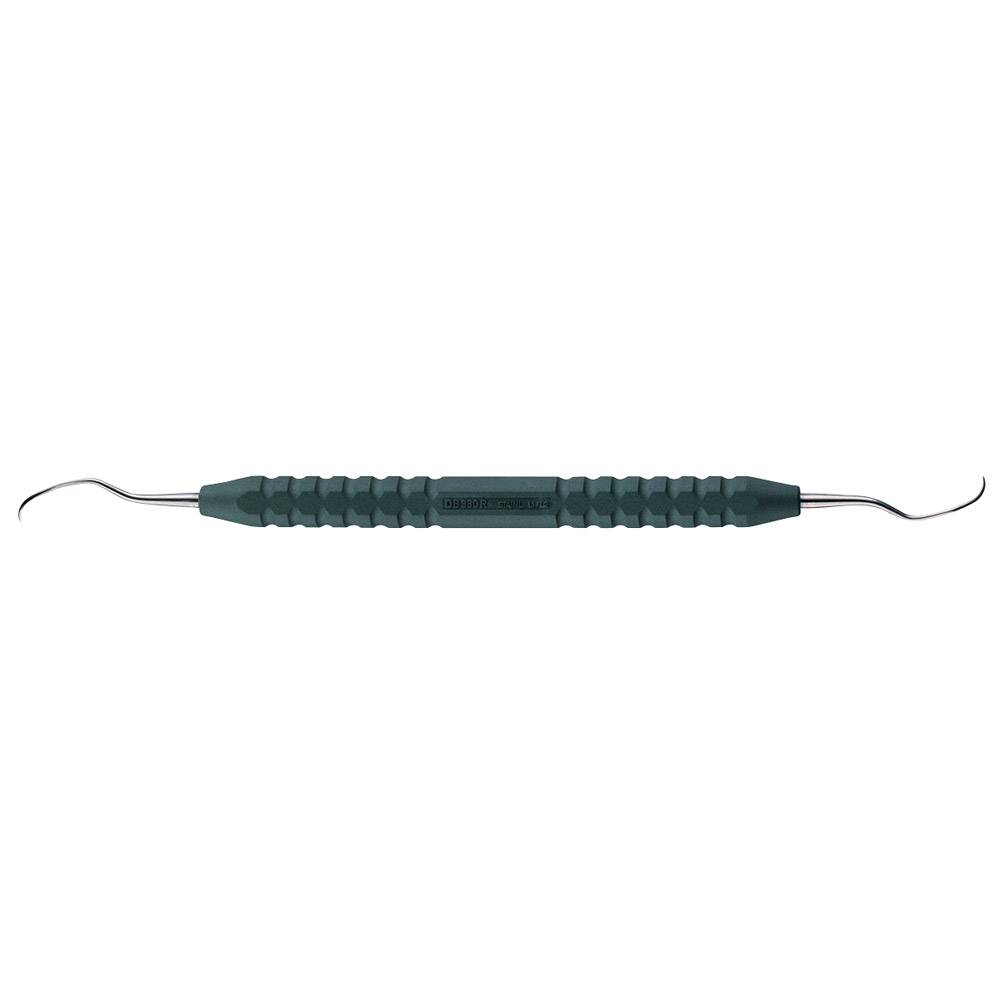 Kürette Anatomic Colour DB330R, stk.