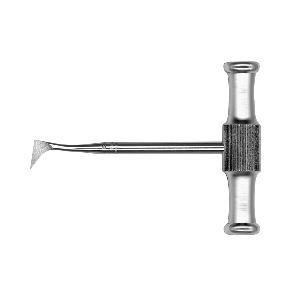 Rodløfter krydsform 12R, stk.