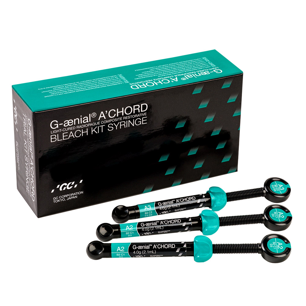 G-aenial A'CHORD Bleach, sprøjtekit