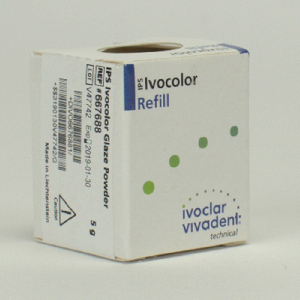 IPS Ivocolor Glasurpulver, 5 g