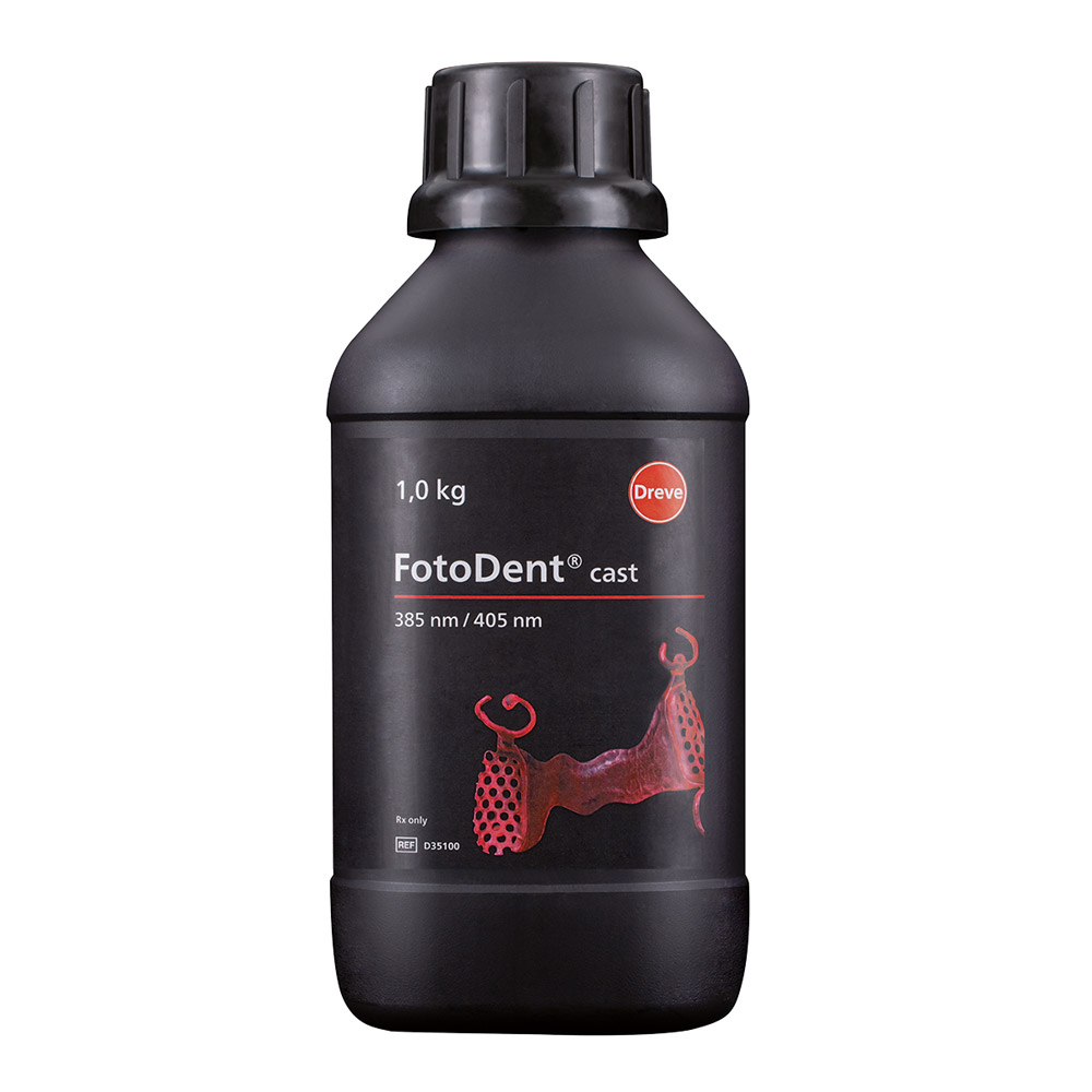FotoDent støbning, 1 kg