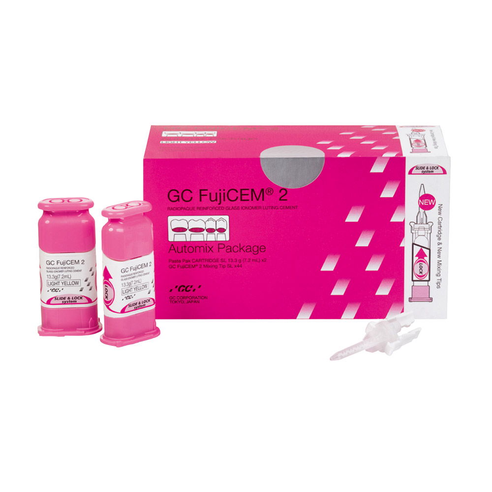 FujiCEM 2 SL, Automix-pakke