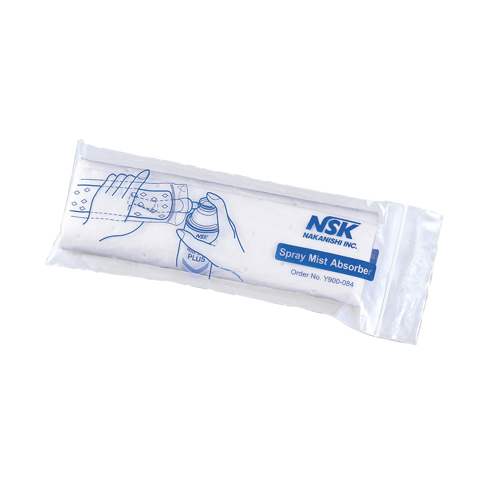 Oliespray beskyttelsescover NSK, 10 stk.