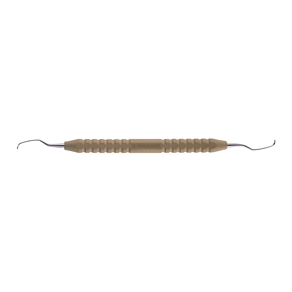 Kurette Anatomic Colour DB382R, stk.