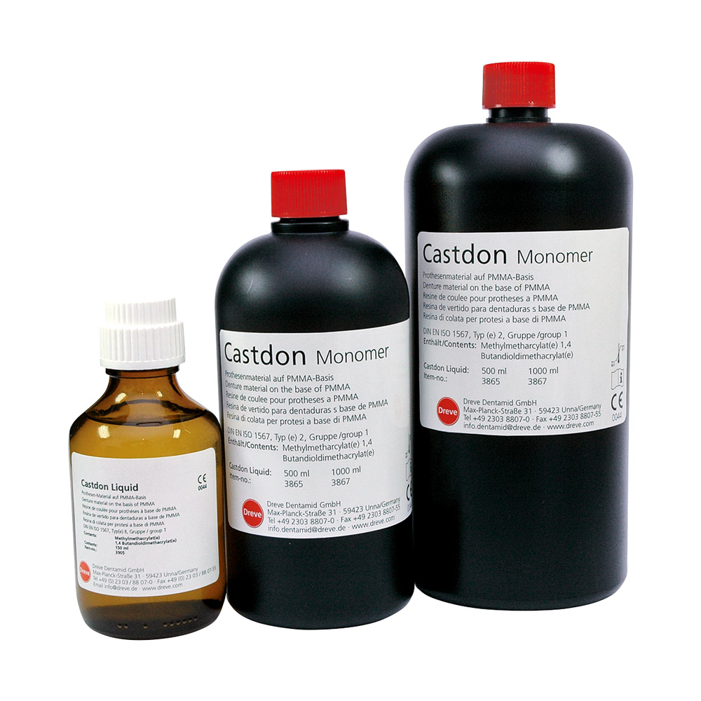 Castdon Monomer, 150 ml
