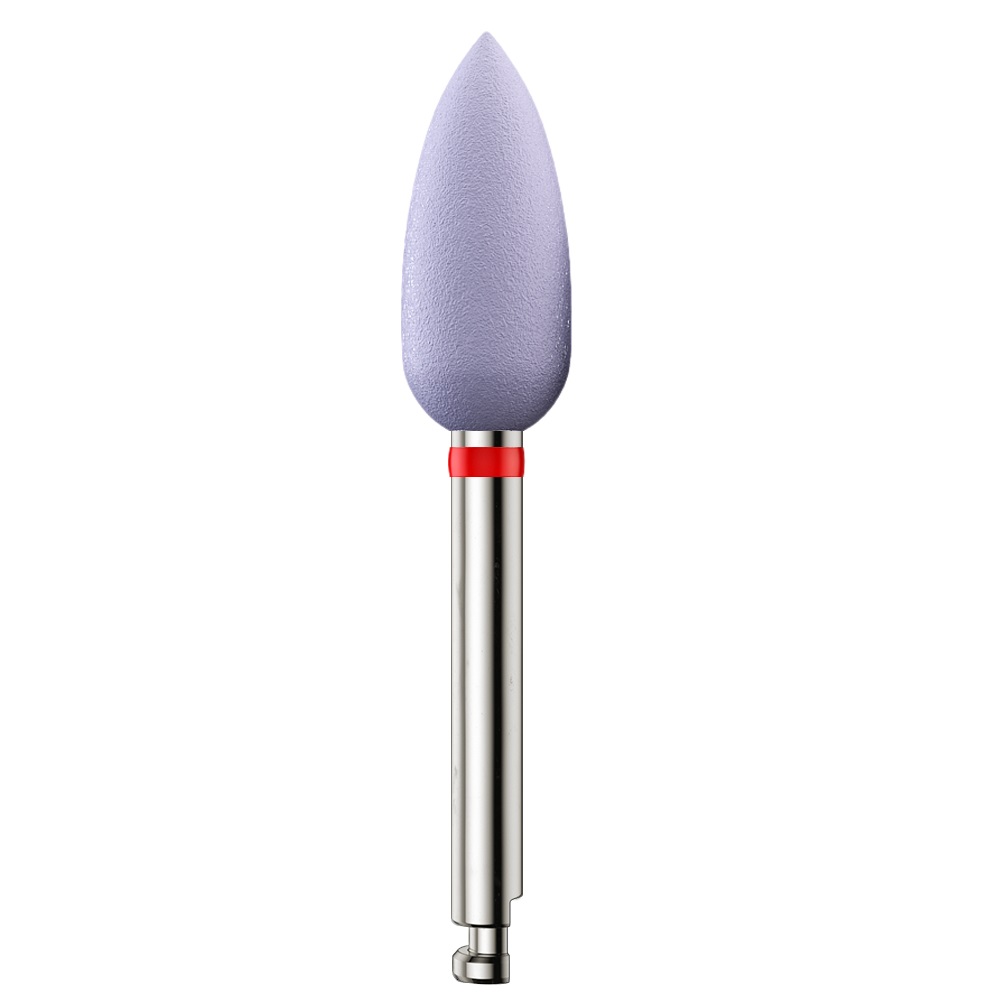 Kenda Nobilis poleringsklude, violette, store flammer, 25 stk.