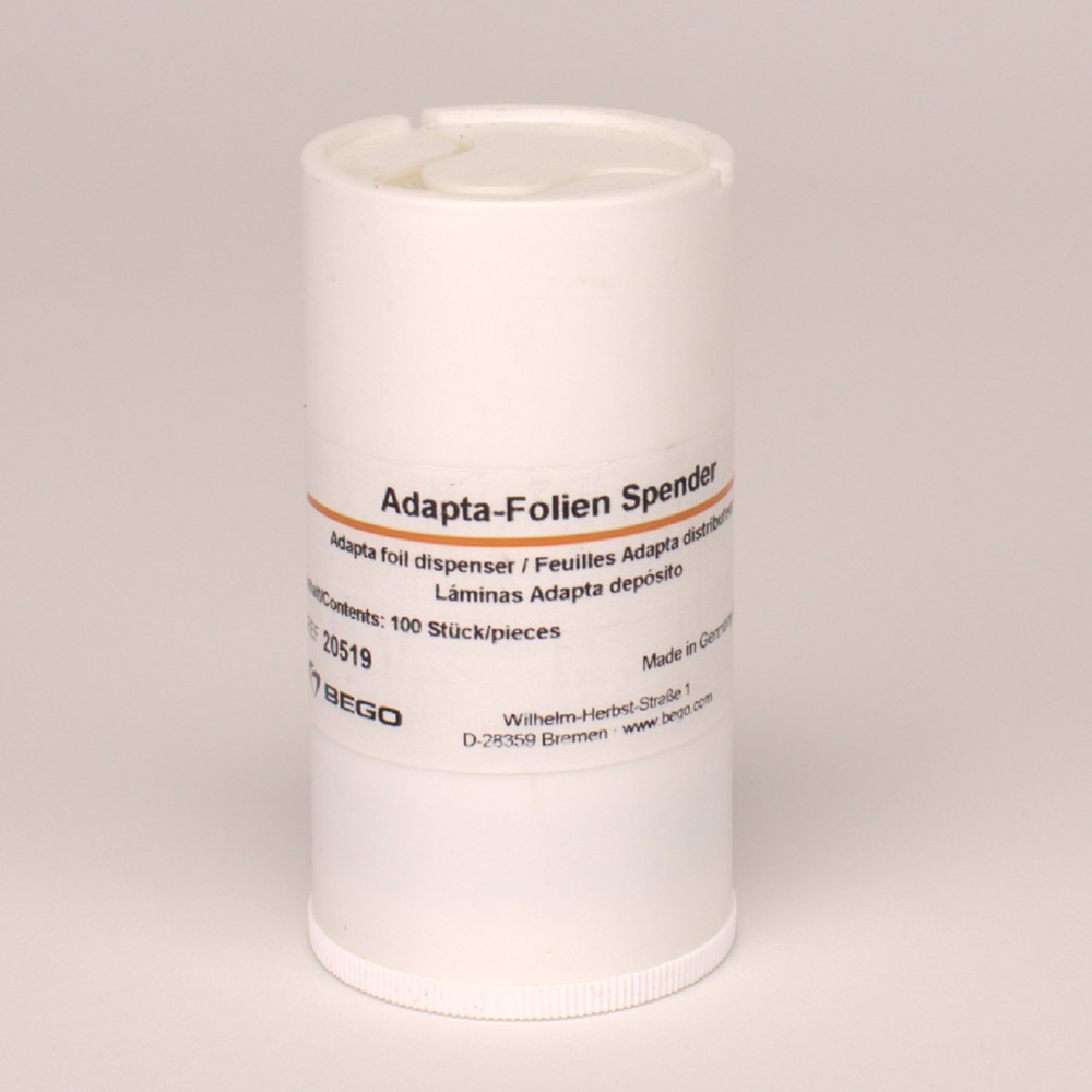 Adapta foliedispenser til 0,60 mm, stk.