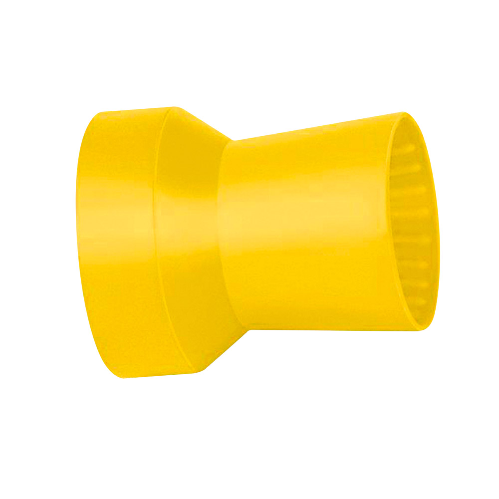 Prophy poleringshoveder, stikbare, gule, hårde, 24 stk.