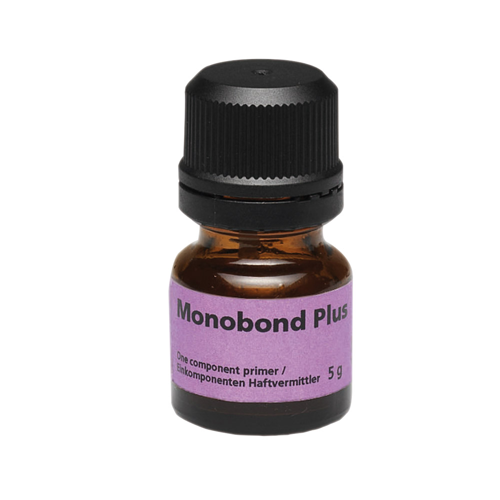 Monobond Plus bindemiddel, 5 g flaske
