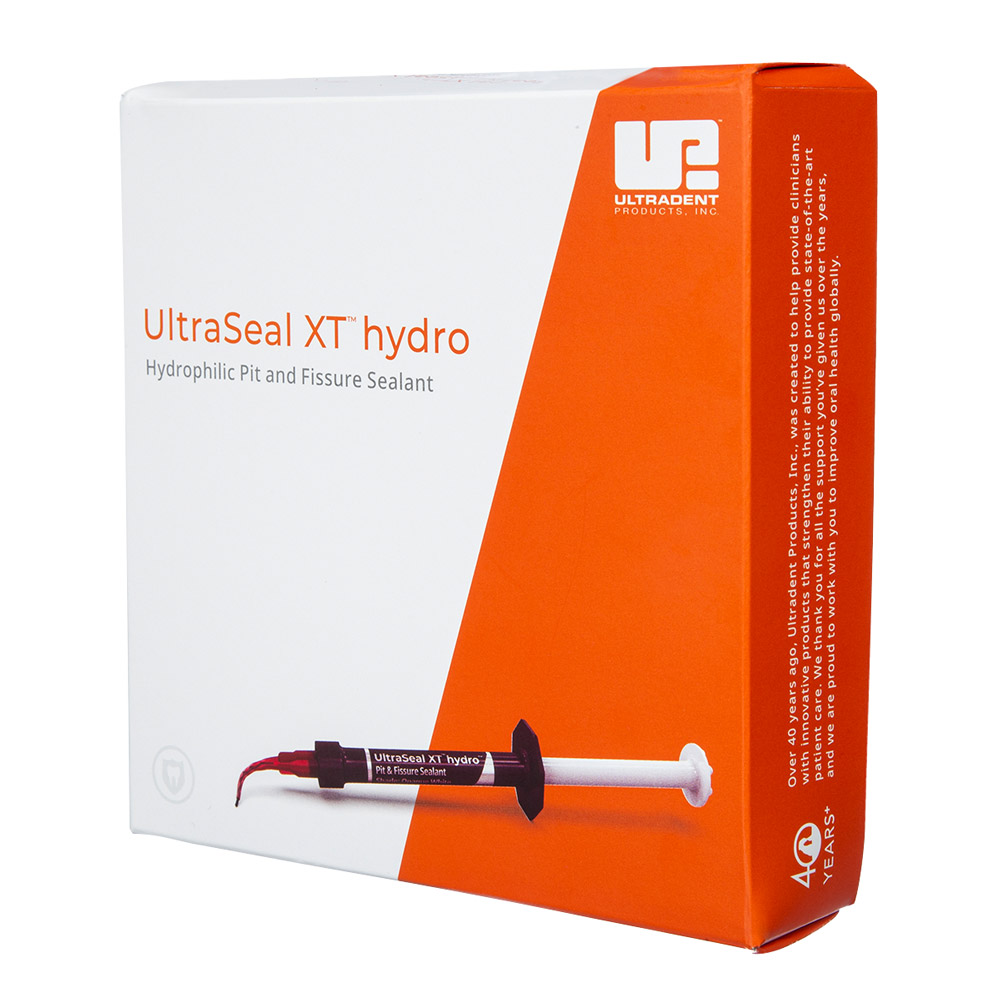 UltraSeal XT Hydro natural, introduktionssæt