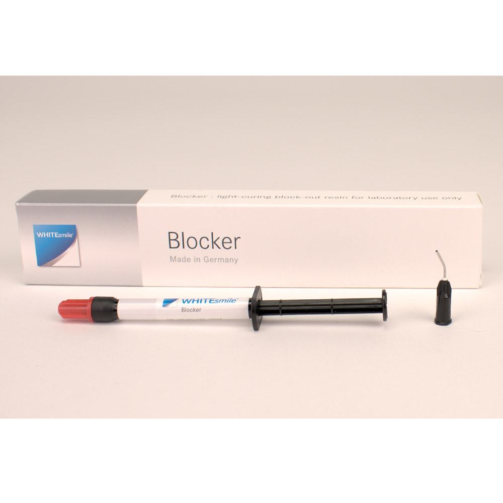 WhiteSmile Blocker, 1 ml sprøjte