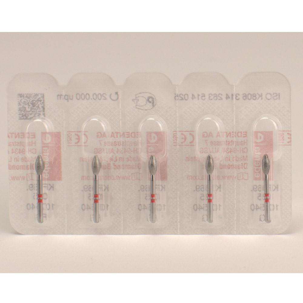 K-Diamant FG 369 025 F, 5 stk.