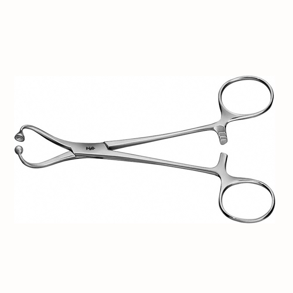 Stofklemme BF464 14,0 cm, stk.
