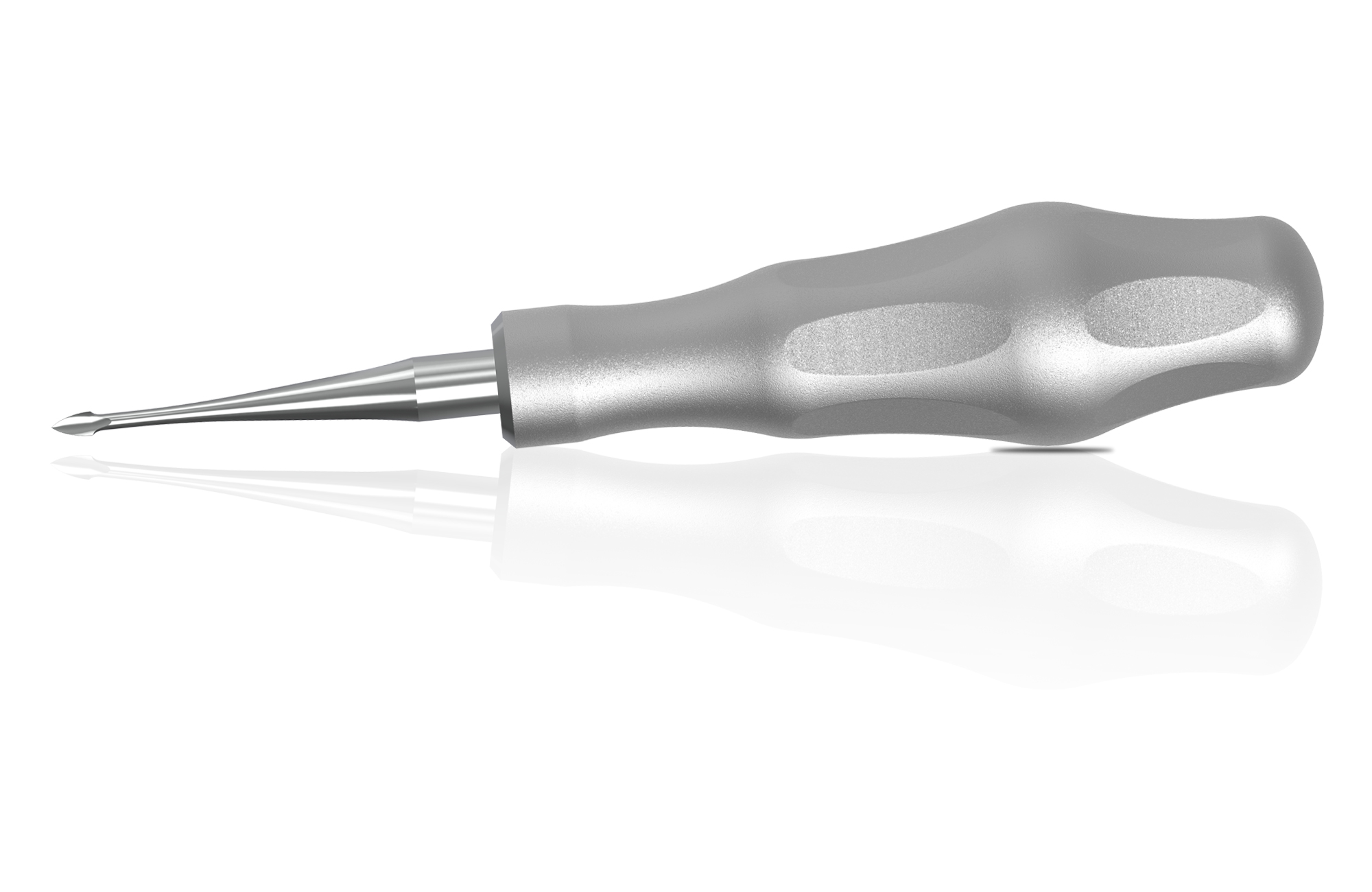 Rodløfter Bernard 3 mm lige, stk.