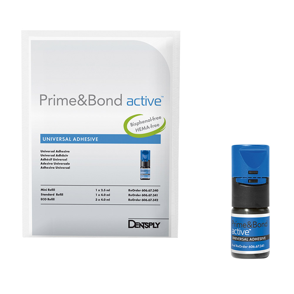 Prime&Bond active, 4 ml flaske