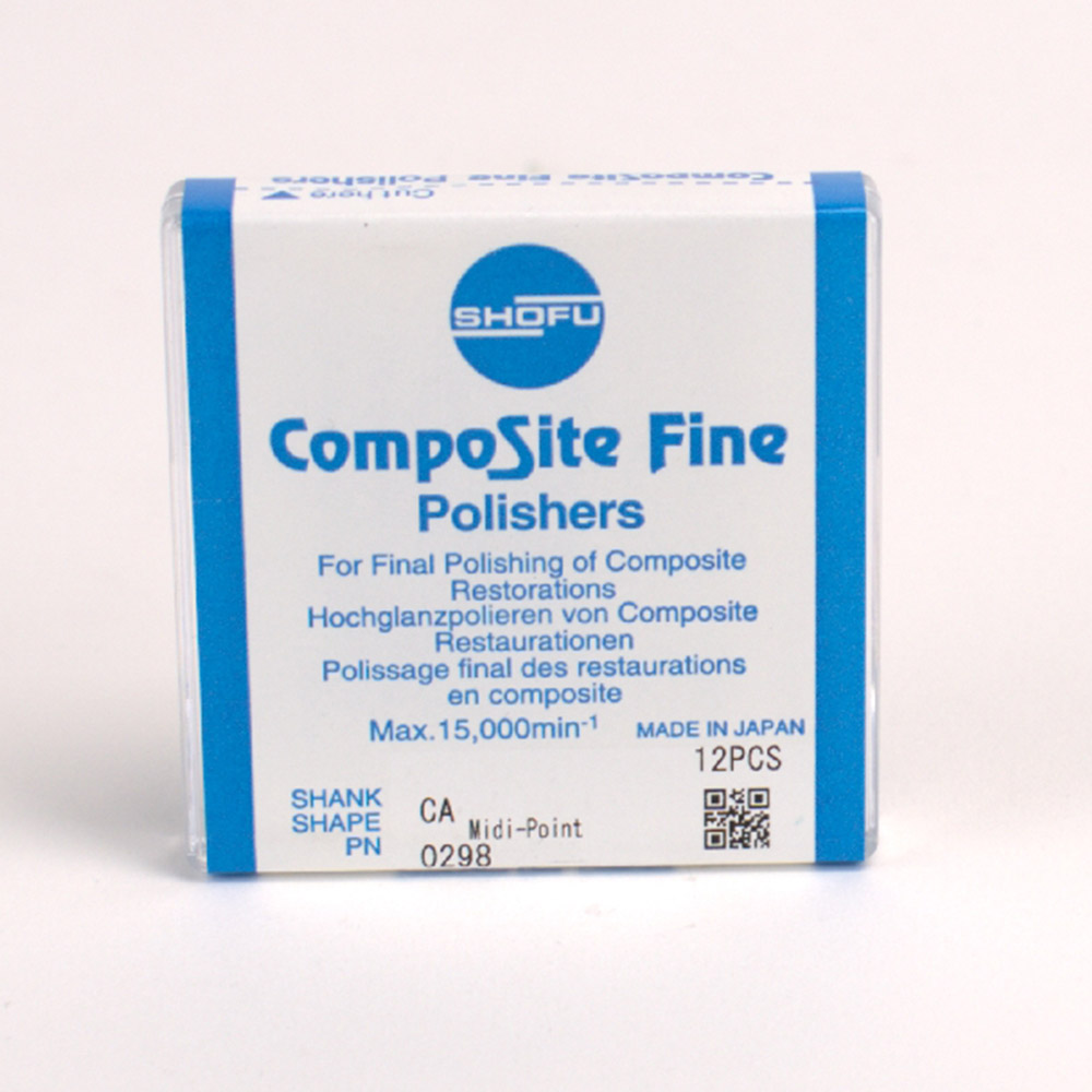 CompoSite Wst Midi-Point fine, 12 stk.