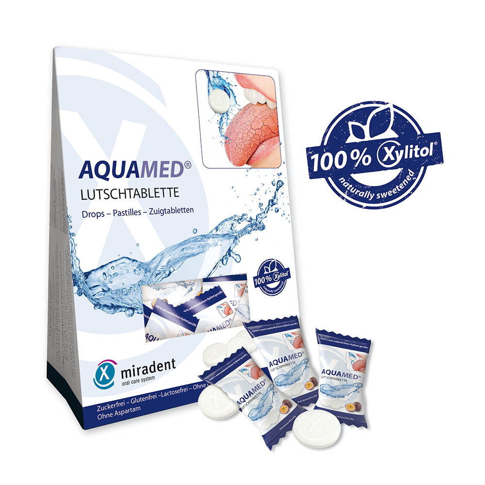 Aquamed Dråber Enkeltemballage 60 g, 26 stk.