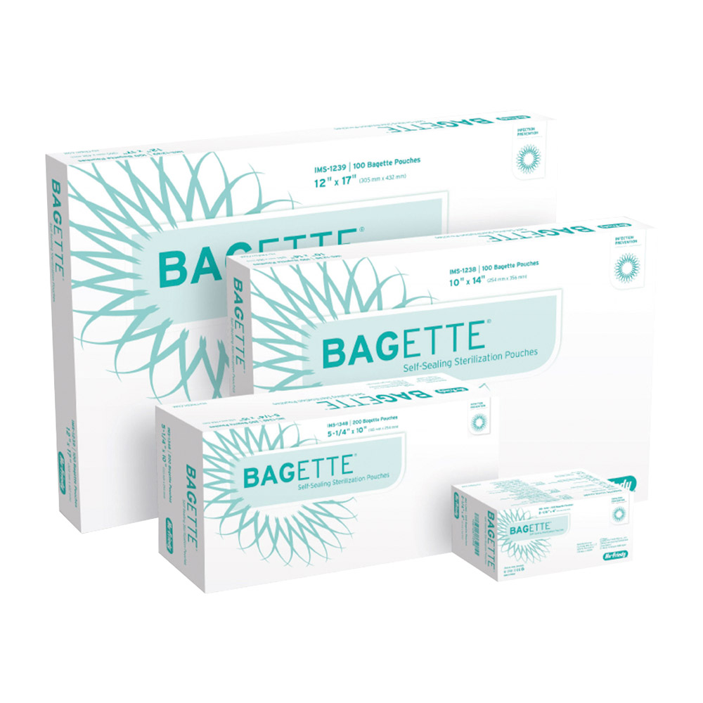 IMS Steri poser Baguette 57x102 mm, 200 stk.