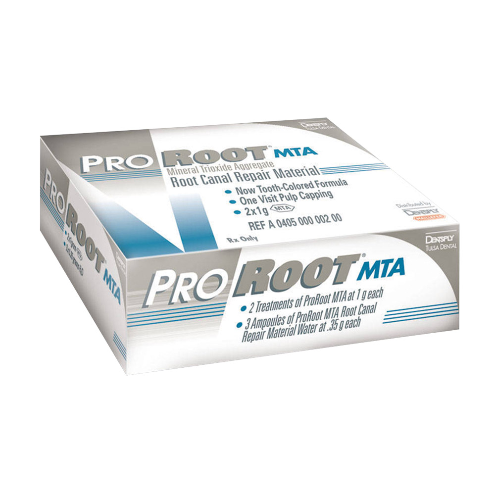 Pro Root MTA hvid 4x0,5g Pa
