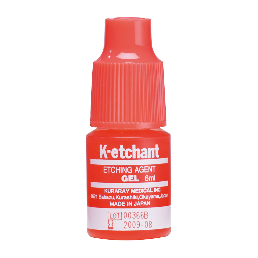 K-Etchant Gel, 6 ml flaske