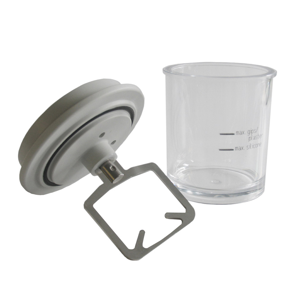 Twister Pro bæger + omrører 200 ml, stk.