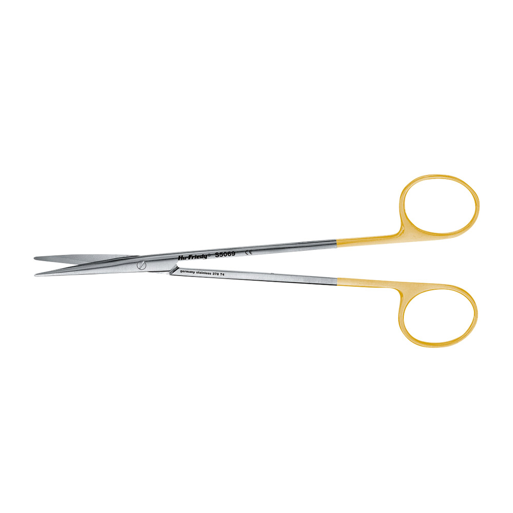 Metzenbaum-saks 18,0 cm PermaSharp buet fin, stk.