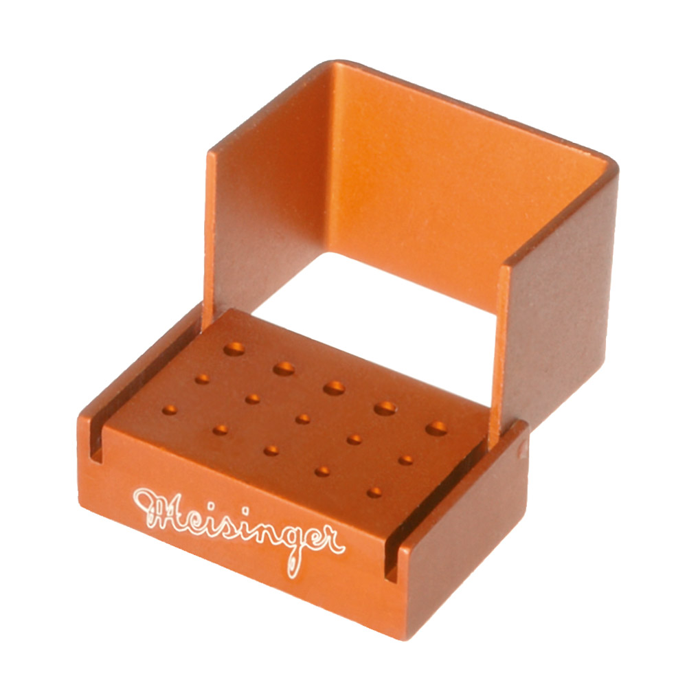 Boreholder 100 orange til 5 værktøjer + 10 FG, stk.