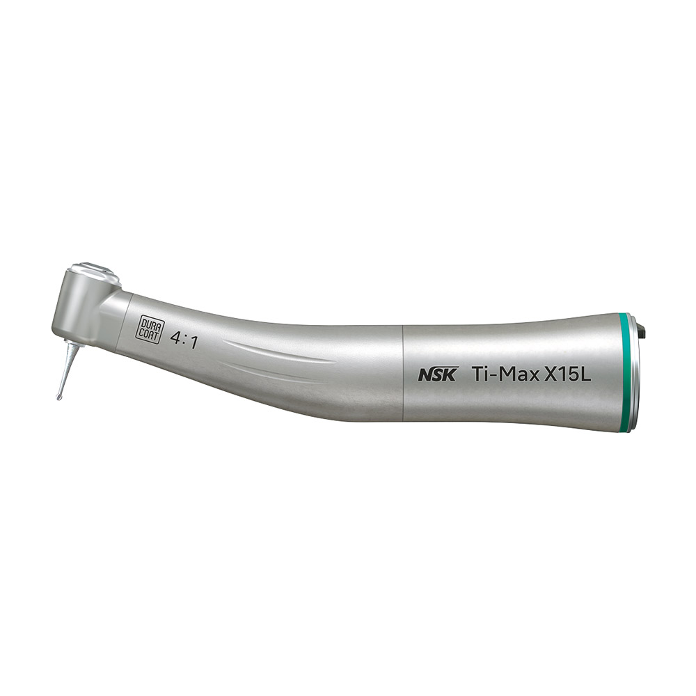 TI-Max vinkledel TI X15L 4:1, stk.