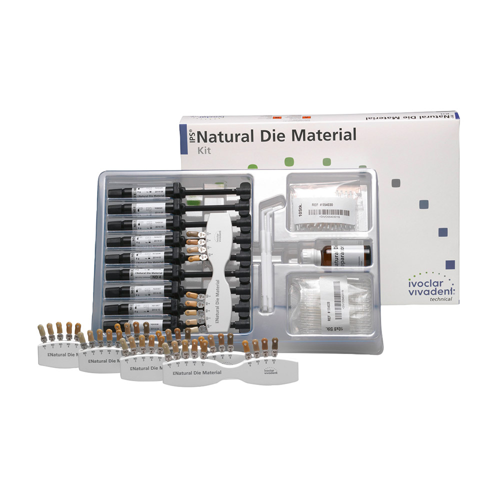 IPS Natural Die, Promosæt