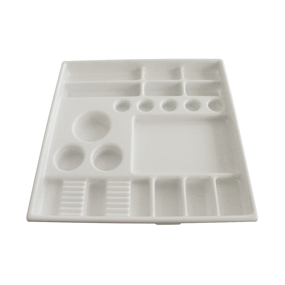 Behandlingsindsats 420 x 80 x 420 mm, stk.