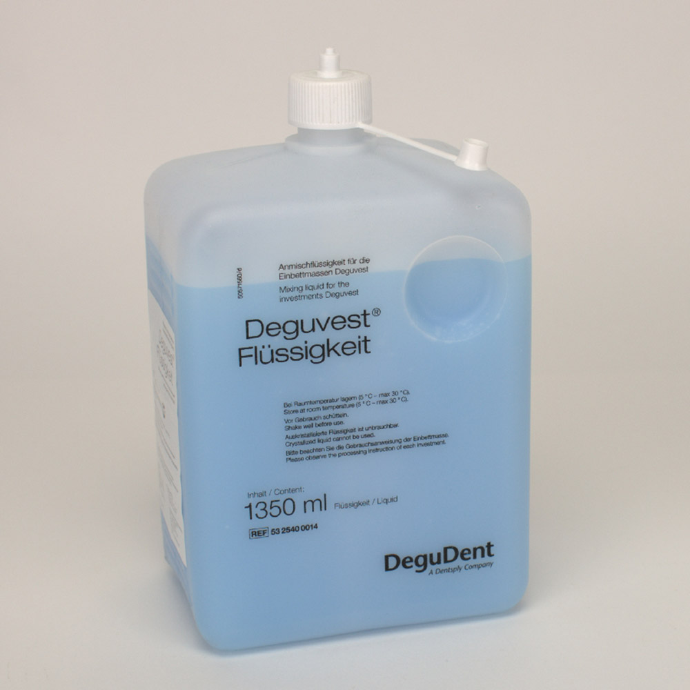 Deguvest væske, 1,35 L