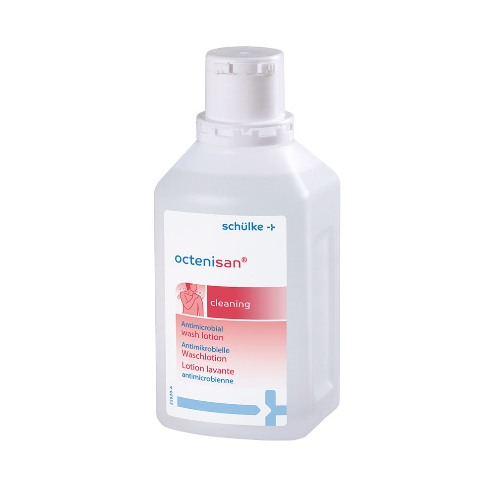 Octenisan Vaskelotion, 500 ml flaske