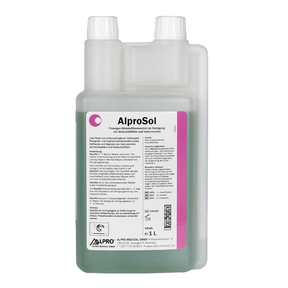 Alprosol, 1 L flaske