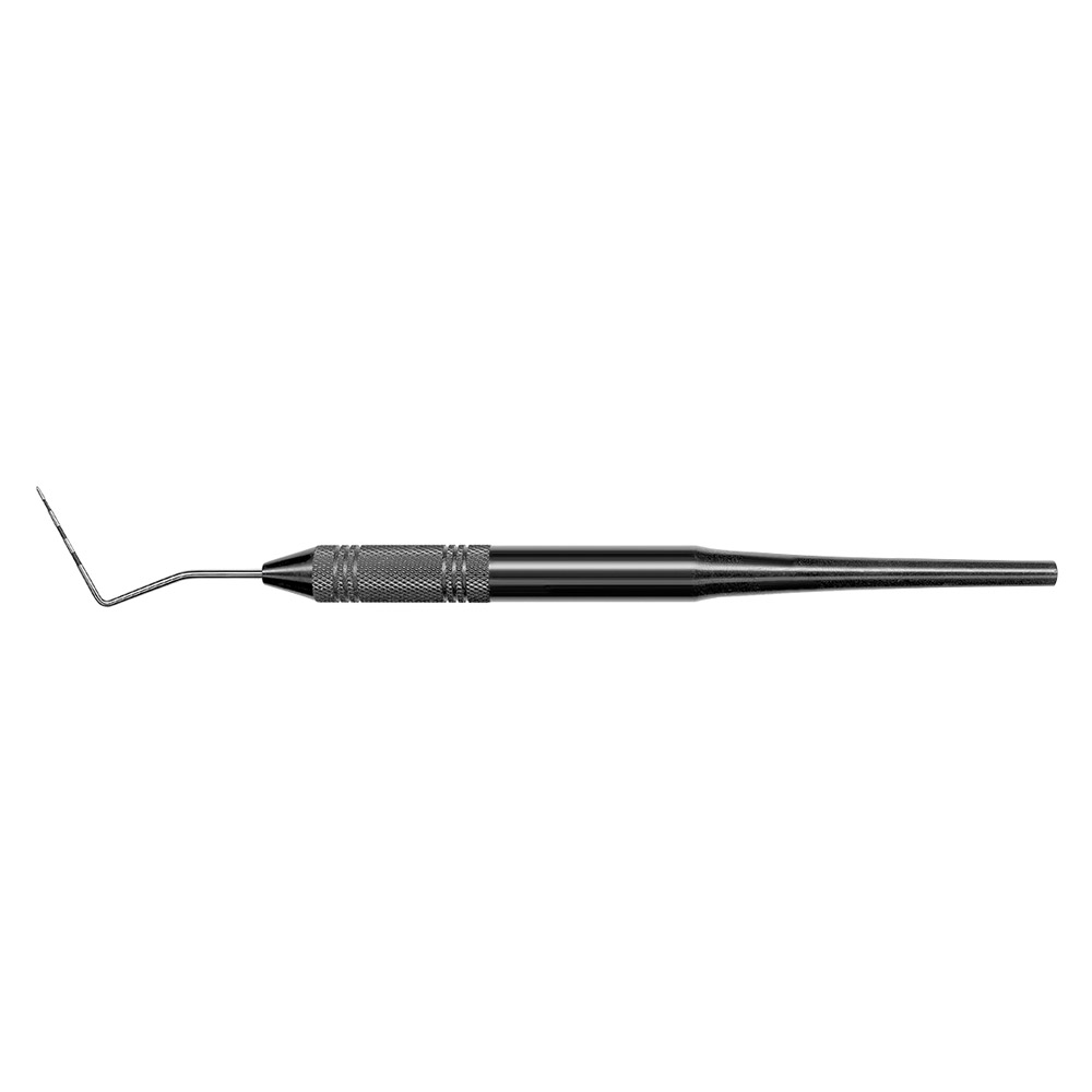 Parodontometer 2-12 sort markeret plastgreb, stk.