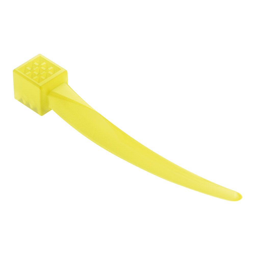 A+Wedge x-small gul, 100 stykker