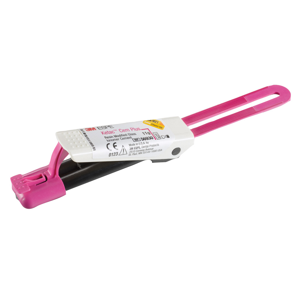 Ketac Cem Plus Clicker-dispenser, 11 g