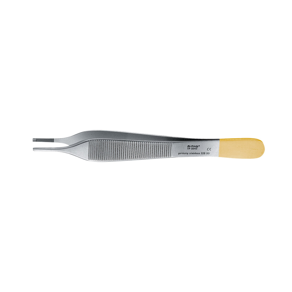 Kirurgisk pincet 43-12 cm tysk P-S St