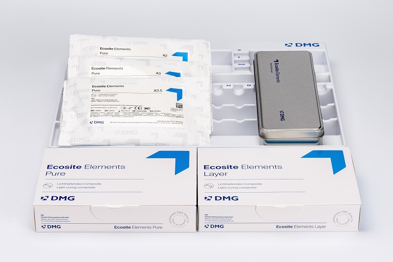 Ecosite Elements Safetip, Bundle XL