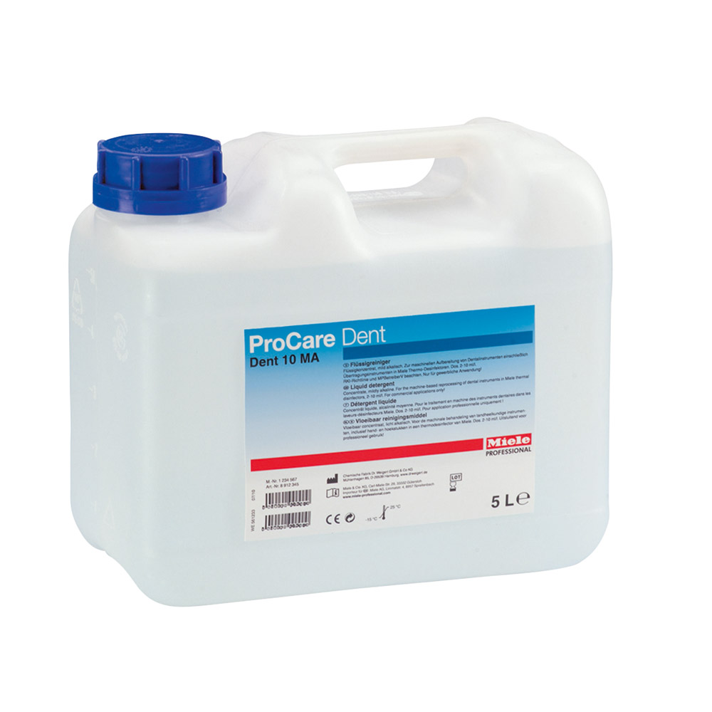 ProCare Dent 10 MA, 5 L dunk