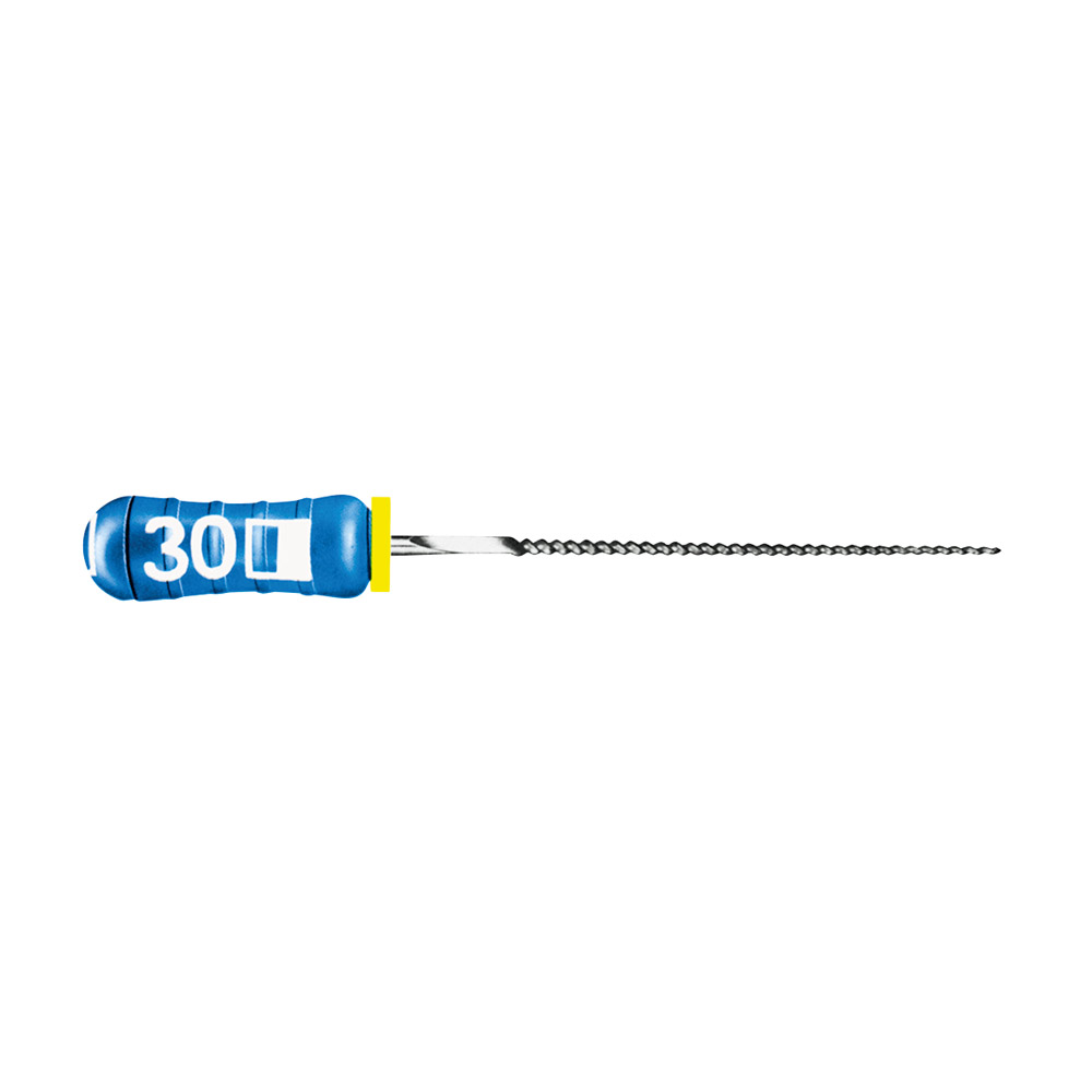 Nitiflex filer 12N 030 25 mm, 6 stk.