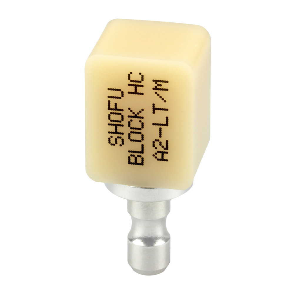 Shofu Block HC Universal A2/2L M, 5 stk.