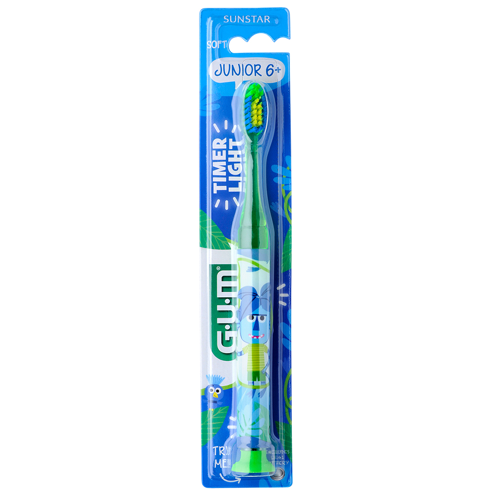 GUM LIGHT-UP TandbørsteSt