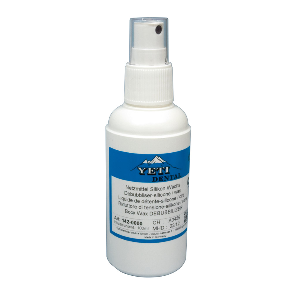 Netmiddel blå transparent 100 ml