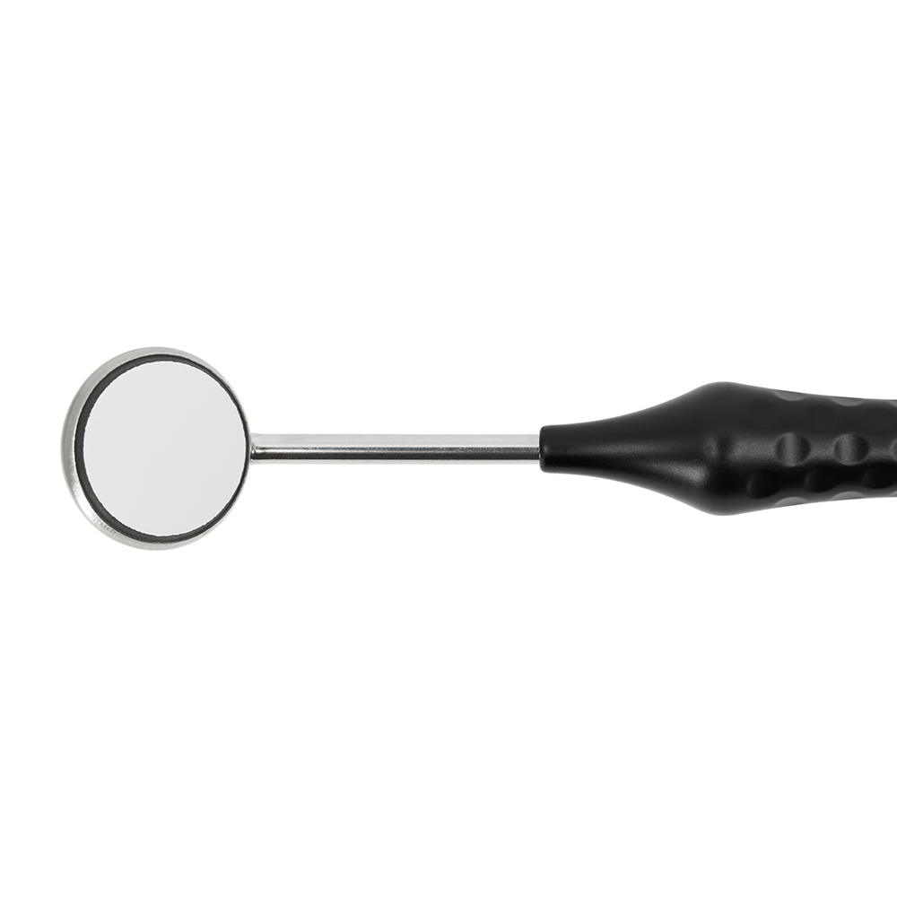 Mundspejl TOPvision FS Rhodium 16 plan SS, stk.