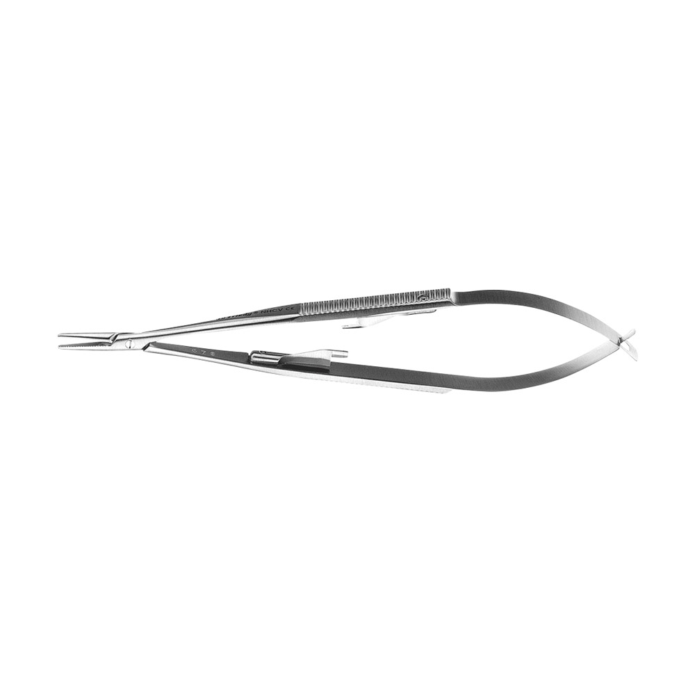 Castroviejo nåleholder 14 cm, stk.
