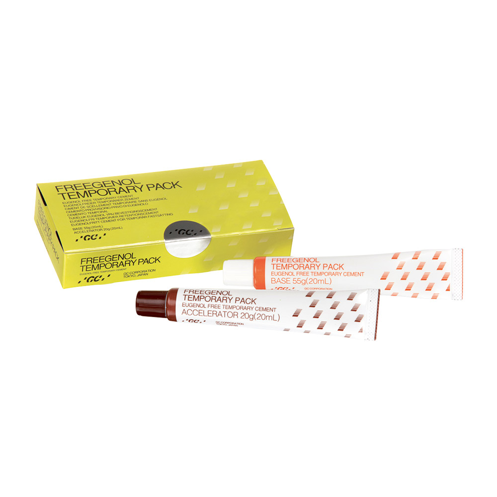 Freegenol Temporary 1-1, pakke